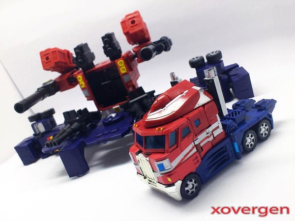 Xovergen Production Ready To Roll Out! TF 01 TrailerForce  Images  Classics Prime PMOP Upgrade  (11 of 26)